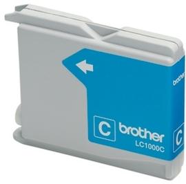 Tusz Brother  LC1000C  Cyan  400 str.