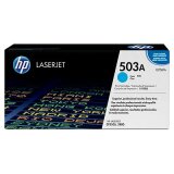 Toner HP 503A  Q7581A  Cyan  6000 str.
