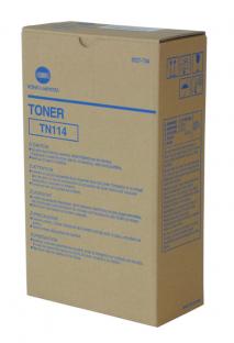 Toner Konica Minolta  TN-114  Black  2x11000 str.