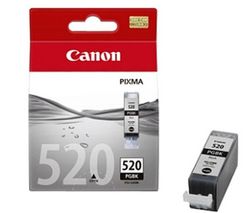 Tusz Canon  PGI-520  Black  350 str.