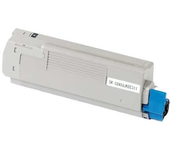 Toner OKI  43324424  Black  6000 str.
