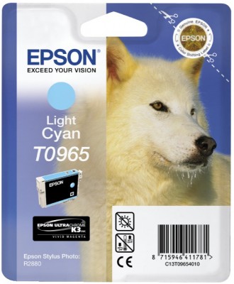 Tusz Epson  T0965  Light Cyan  11,4 ml.