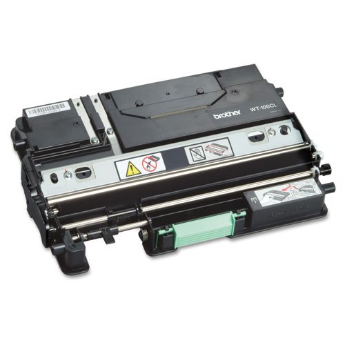 Pojemnik na zużyty toner (waste)  Brother WT100CL  20000 str.