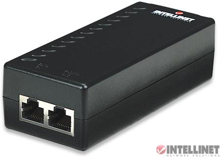 Zasilacz PoE Intellinet 48V 15.4W