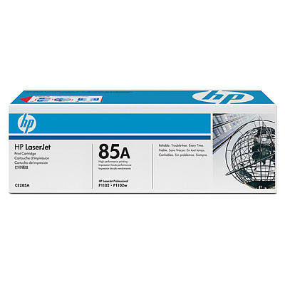 Toner HP  85A  CE285A  Black  1600 str.