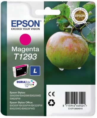 Tusz Epson  T1293  Magenta  445 str.