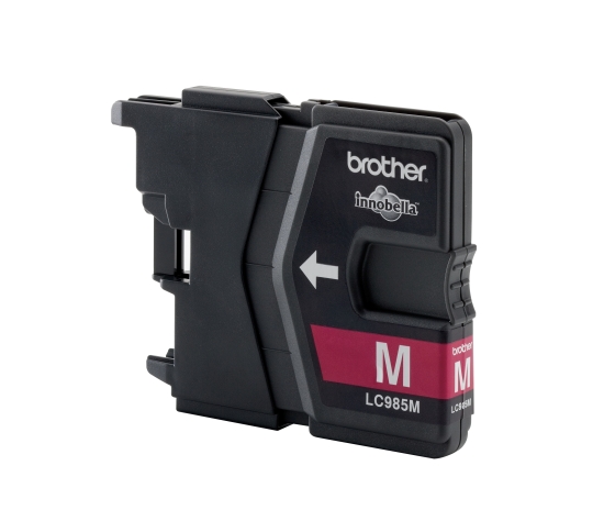 Tusz Brother  LC985M  Magenta  260 str.