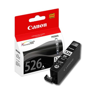 Tusz Canon  CLI-526  Black  500 str.