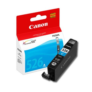 Tusz Canon  CLI-526  Cyan  500 str.