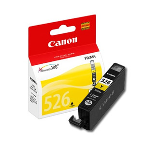 Tusz Canon  CLI-526  Yellow  500 str.