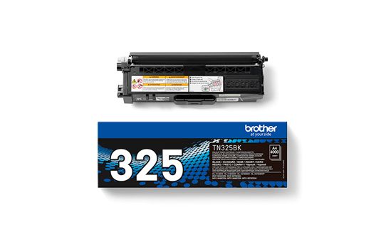 Toner Brother  TN-325BK  Black  4000 str.