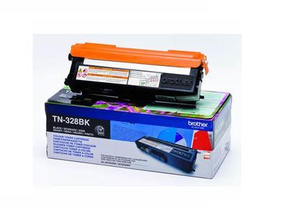 Toner Brother  TN-328BK  Black  6000 str.