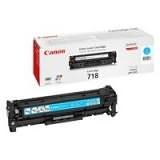 Toner Canon  CRG-718C  Cyan  2900 str.