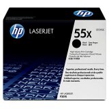 Toner HP  55X  CE255X  Black  12500 str.