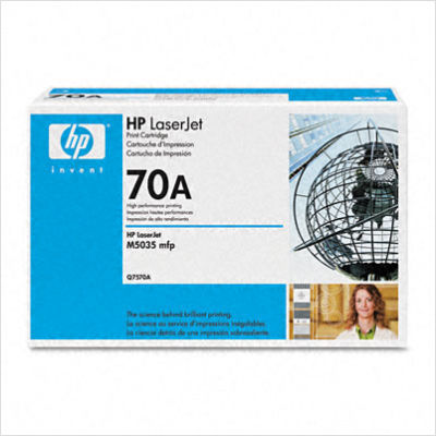Toner HP  70A  Q7570A  Black  15000 str.