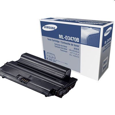 Toner Samsung  ML-D3470B  Black  10000 str.