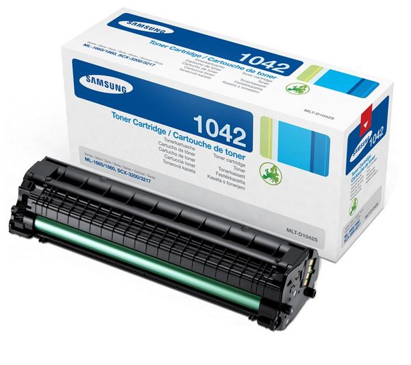 Toner Samsung  MLT-D1042S  Black  1500 str.