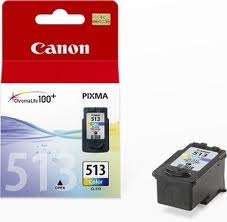Tusz Canon  CL-513  Color  400 str.