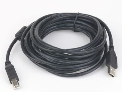 Kabel USB 2.0  A/B 4.5 m  Gembird  Ferryt