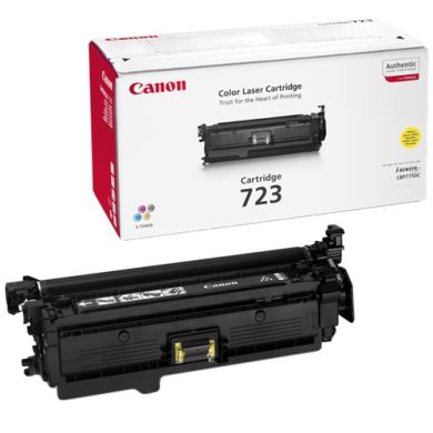 Toner Canon  CRG-723Y  Yellow  8500 str.