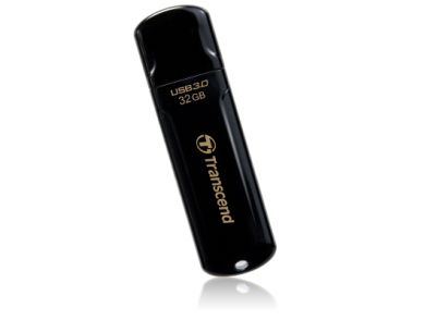 Flashdrive   32GB USB 3.0 Transcend Jetflash 700