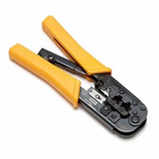 Zaciskarka wtyków RJ45; RJ11; RJ12  Fluke Networks