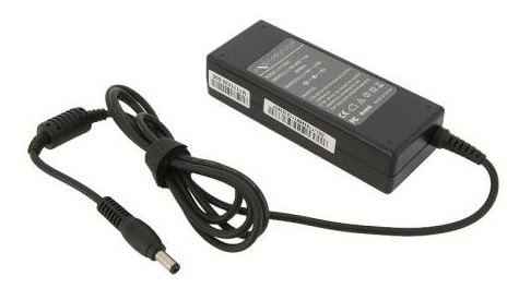 Zasilacz sieciowy do laptopa Toshiba, Compaq, HP, Asus  19V  75W  5,5x2,5mm