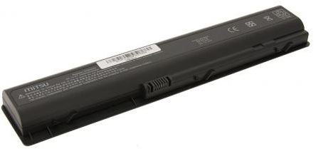 Bateria do laptopa HP dv9000; dv9200; dv9500  14.4V  4400mAh