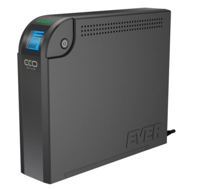 Zasilacz awaryjny UPS - Ever  Eco  500 LCD