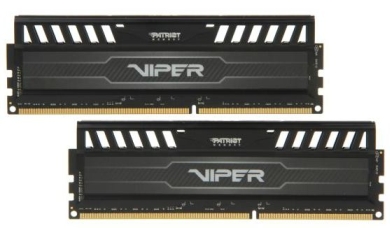 DIMM PC-1866 DDR3   16GB      Patriot Viper 3  CL10