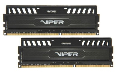 DIMM PC-1600 DDR3 16GB      Patriot Viper 3  CL9
