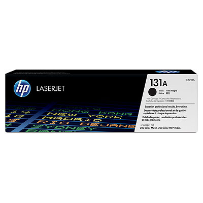 Toner HP 131A  CF210A  Black  1600 str.