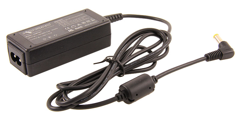 Zasilacz sieciowy do laptopa Samsung  19V  40W  5,5x3,0mm