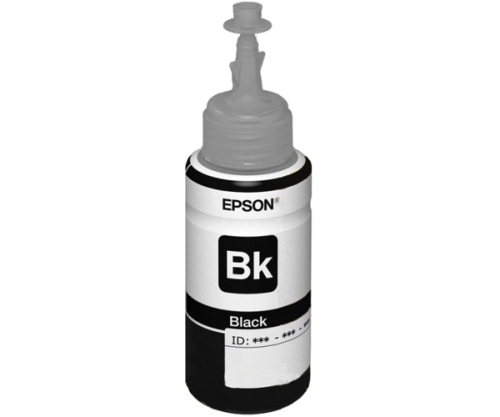 Tusz Epson 664  T6641  Black  6400 str.