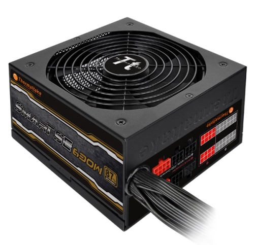 Zasilacz ATX   630W  Thermaltake Smart SE Modular  80 Plus Bronze
