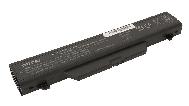 Bateria do laptopa HP Probook 4510s; 4710s  10.8 V  4400mAh