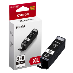 Tusz Canon  PGI-550XL PGBK  Black  600 str.