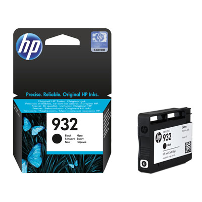 Tusz HP 932  CN057AE  Black  400 str.