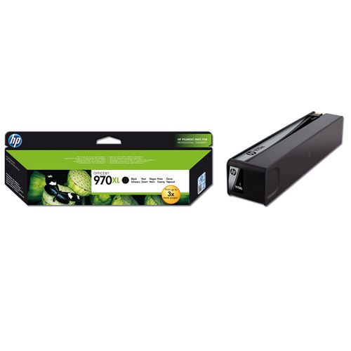 Tusz HP 970XL  CN625AE  Black  9200 str.