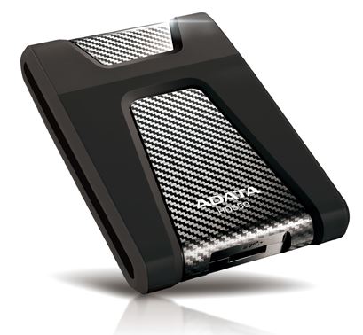 HDD  USB 3.0  2TB Adata HD650 Czarny