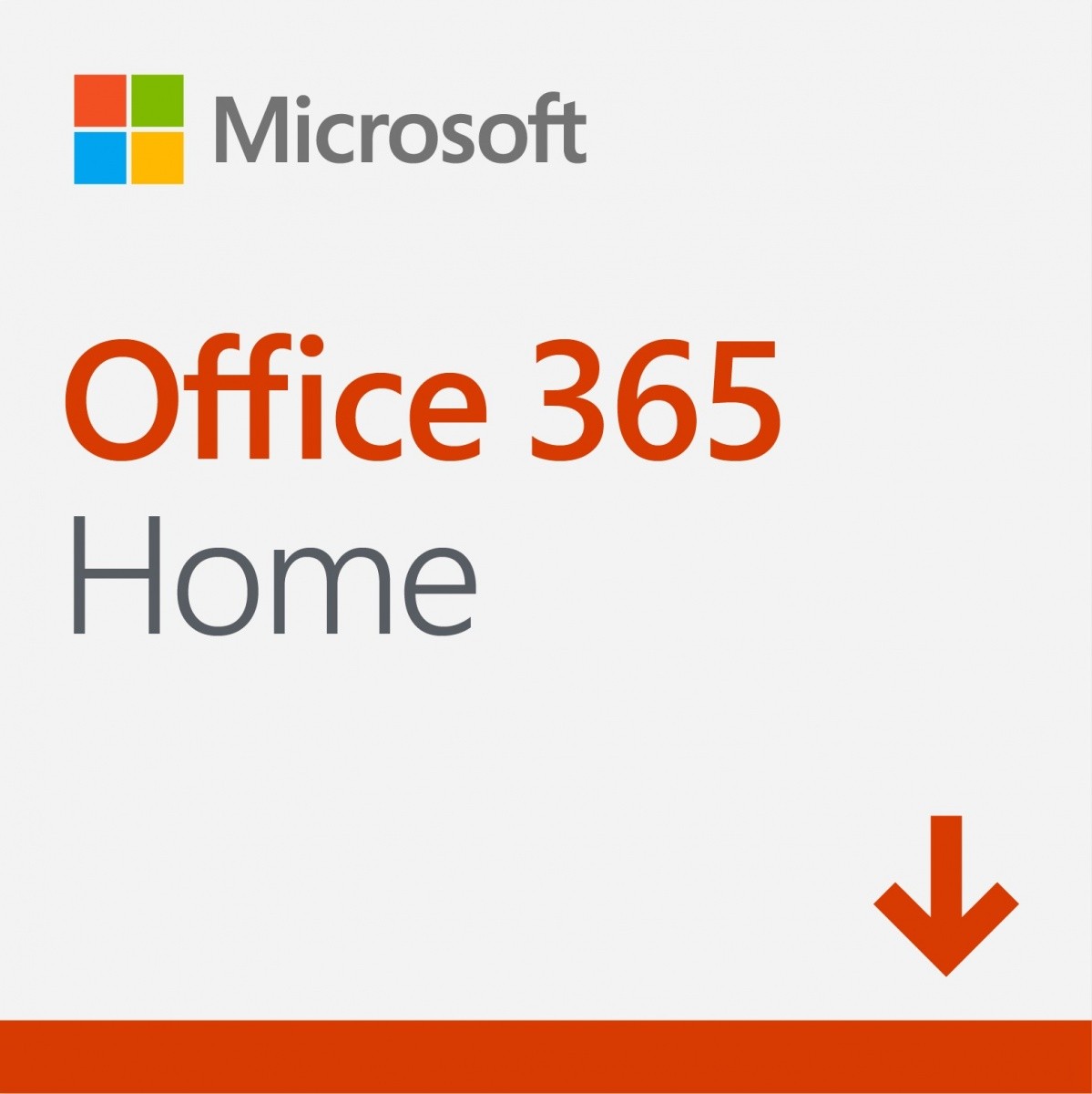 Microsoft Office 365 Family - 6 użytkowników - Roczna subskrypcja  -  Licencja elektroniczna ESD
