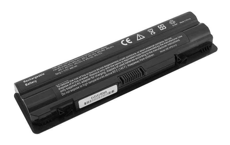 Bateria do laptopa Dell XPS 14; 15; 17  11.1 V  4400 mAh