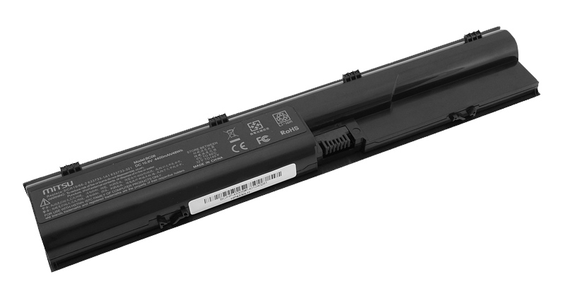 Bateria do laptopa HP ProBook 4330s; 4530s  10.8 V  4400mAh