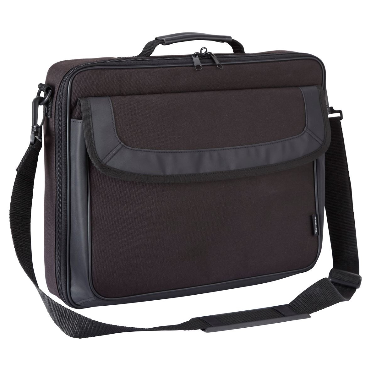 Torba na laptopa Targus Clamshell 15,6"  Black