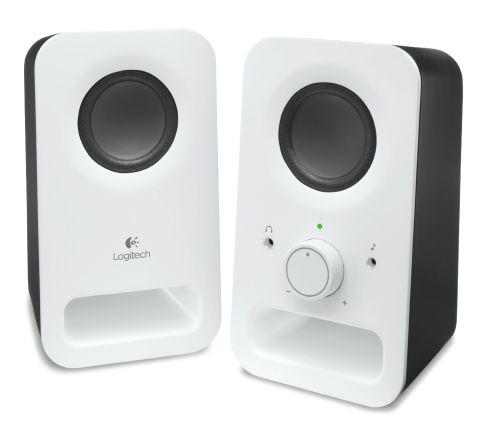 Głośniki Logitech Z150  White
