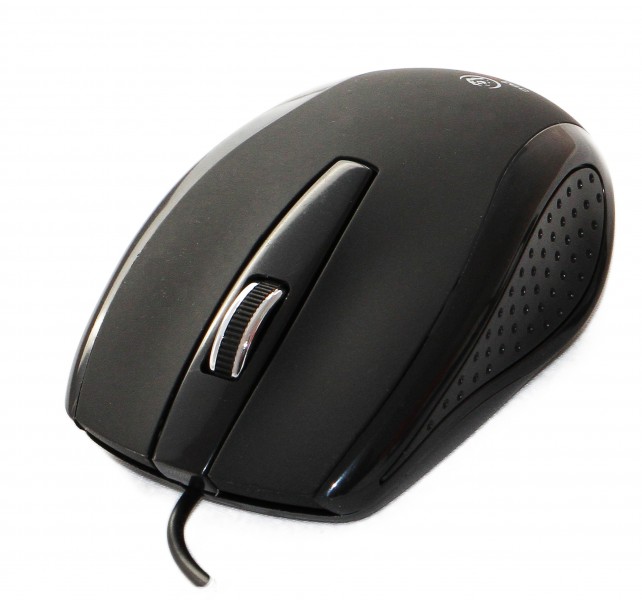 Mysz rebeltec Gamma USB