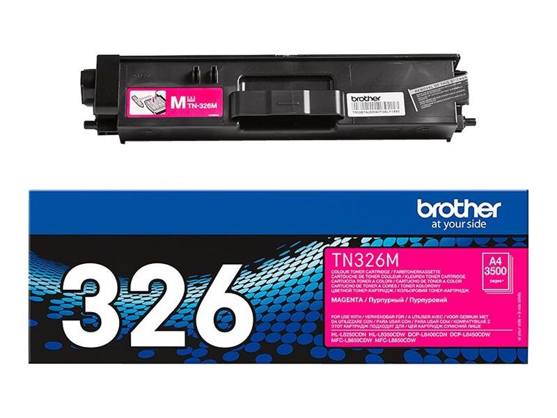 Toner Brother  TN-326M  Magenta  3500 str.