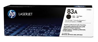 Toner HP  83A  CF283A  1500 str.