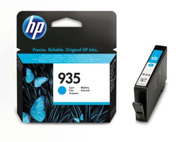 Tusz HP 935  C2P20AE  Cyan  400 str.
