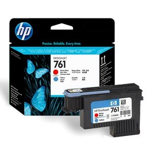 Tusz HP 761  CH646A  Cyan + Magenta